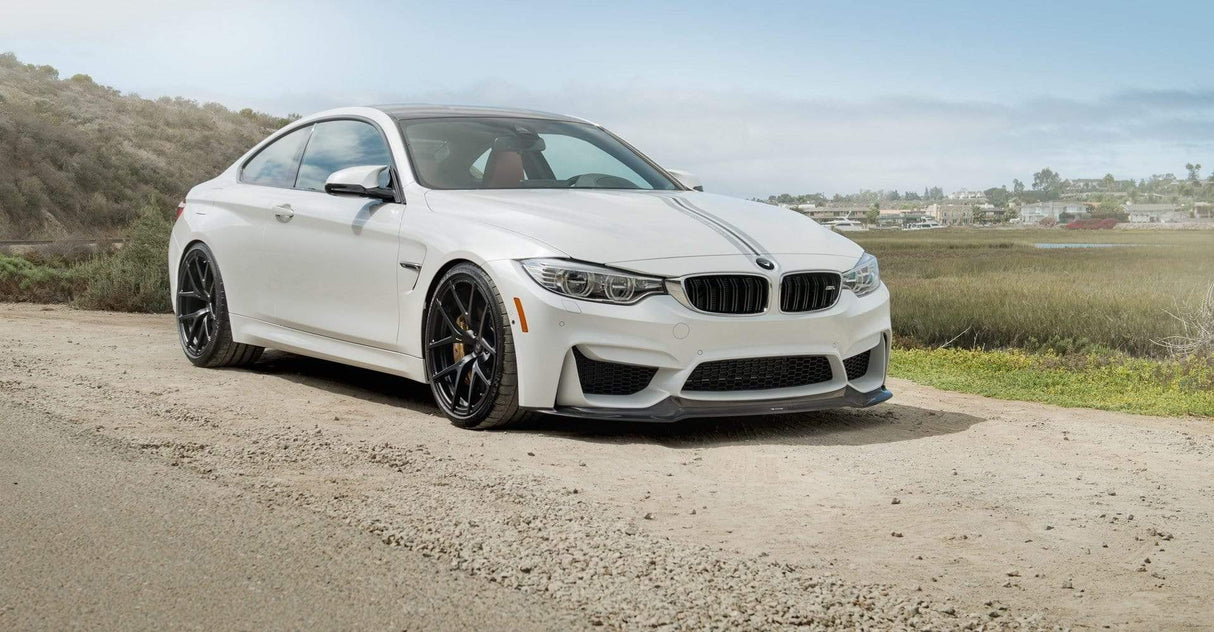 Vorsteiner VRS GTS Carbon Fiber Front Spoiler | BMW F8x M3/M4