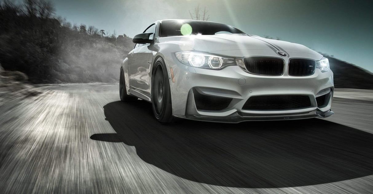 Vorsteiner VRS GTS Carbon Fiber Front Spoiler | BMW F8x M3/M4