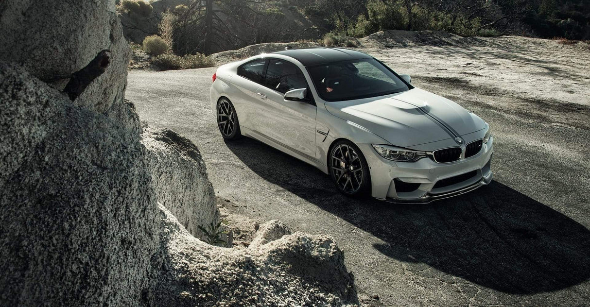 Vorsteiner VRS GTS Carbon Fiber Front Spoiler | BMW F8x M3/M4