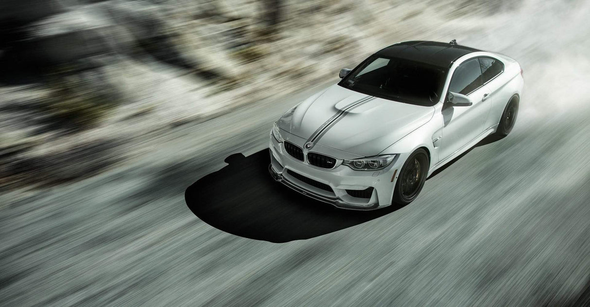 Vorsteiner VRS GTS Carbon Fiber Front Spoiler | BMW F8x M3/M4