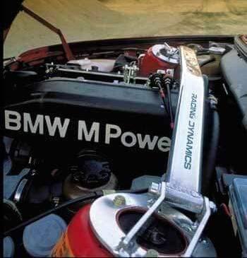 Racing Dynamics Front Strut Brace - E30 BMW | 3-Series