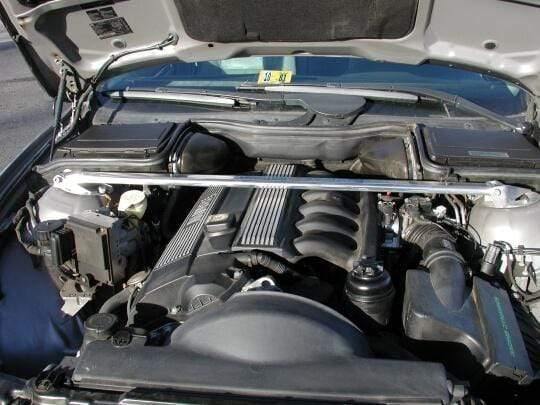 Racing Dynamics Front Strut Brace - E39 BMW | 525/528/530