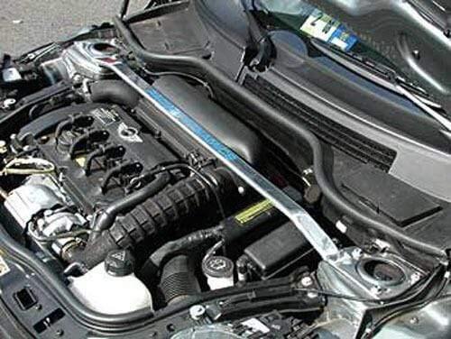 Racing Dynamics Front Strut Brace - MINI | R56 Cooper S