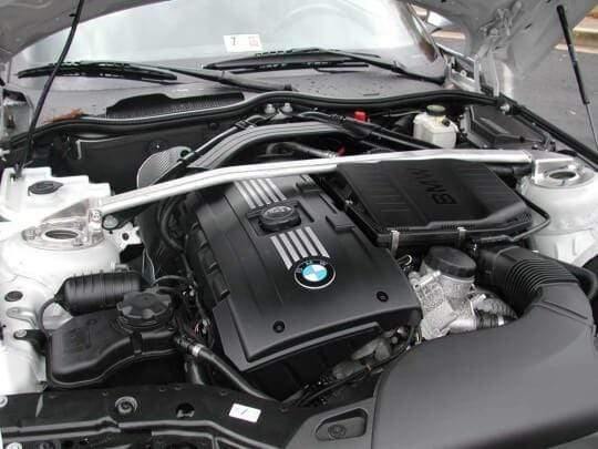 Racing Dynamics Front Strut Brace - BMW | E89 | Z4