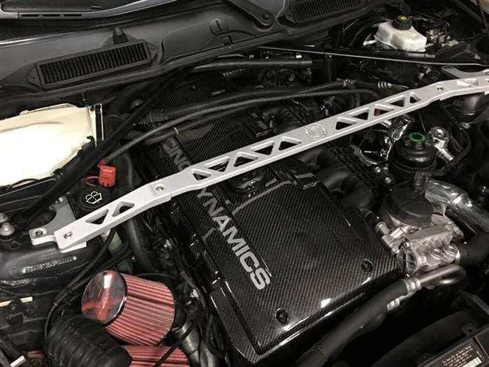 Racing Dynamics GTR Style Front Strut Brace - BMW | E8X | E9X