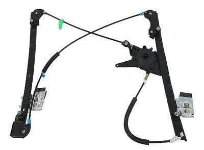Front Door Window Regulator (Left) | Mk3