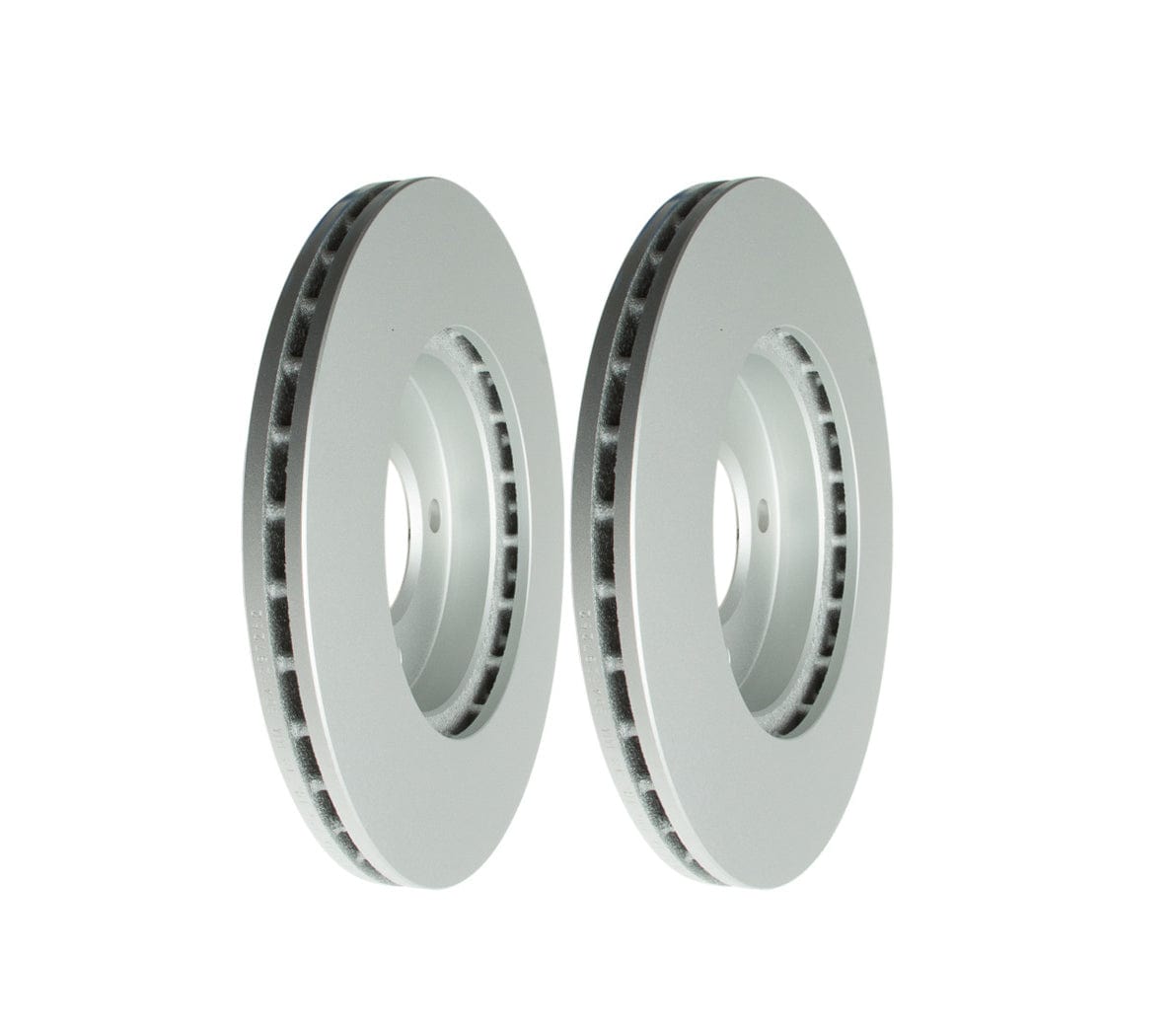 Front Plain Rotor Set | Mk3 4-cyl