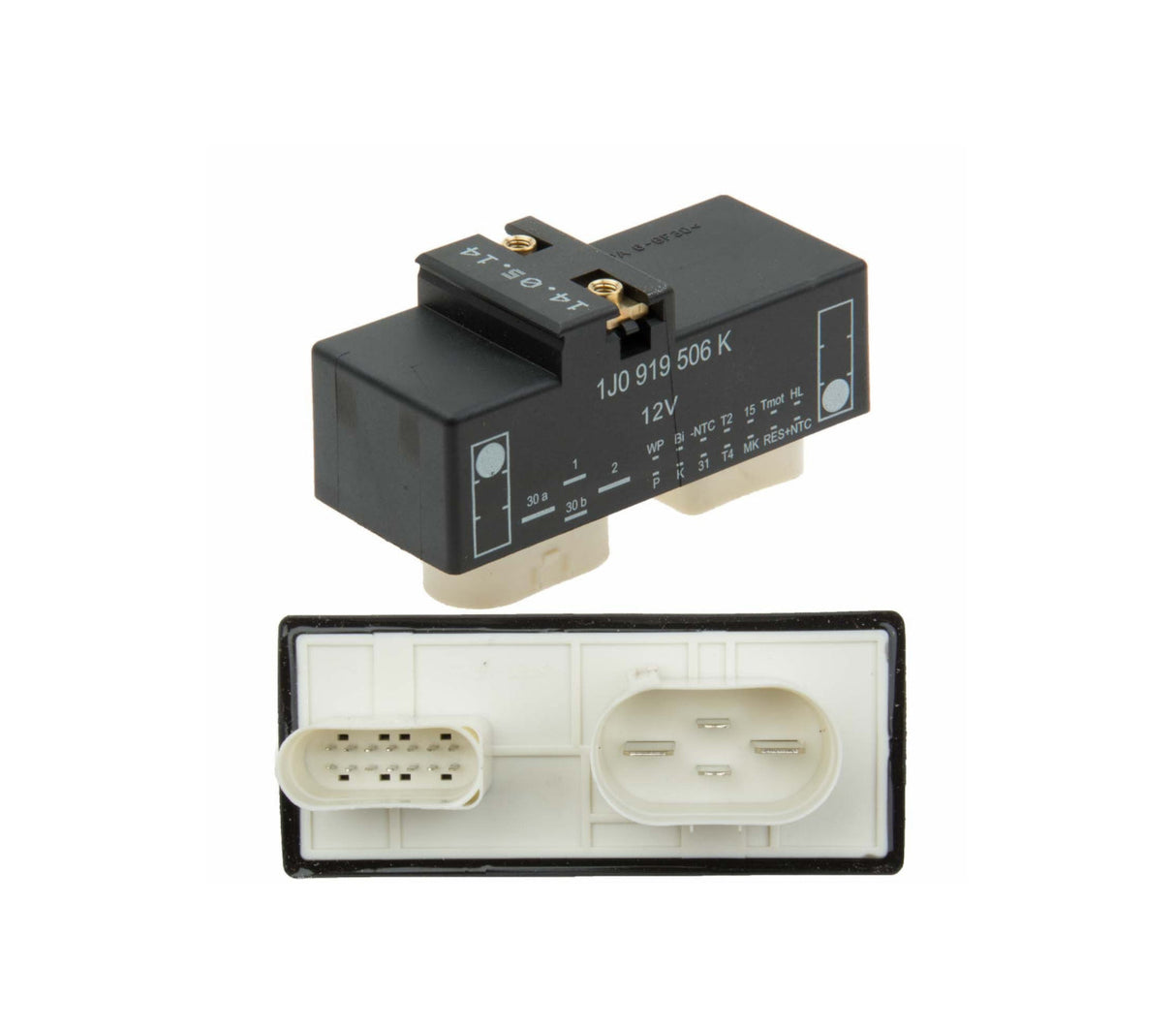 Engine Cooling Fan Controller - VW/Audi / New Beetle / Mk4 Golf / Jetta / GLI / Mk1 TT