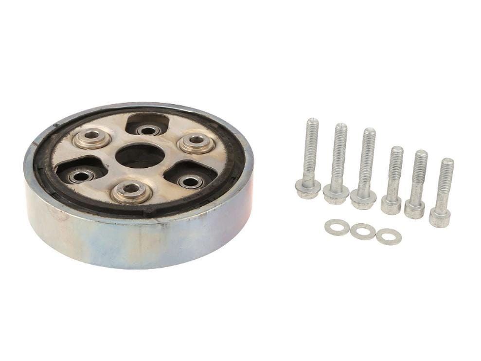 Flex Joint Kit Rear - VW/Audi / Mk5 R32 / CC 4 Motion / Golf R / Tiguan