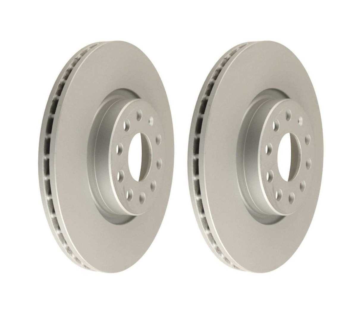 Front Rotor Kit (312x25mm) - VW/Audi / Mk5 / Mk6 / B6 / B7 / CC / TT / A3 / EOS & more