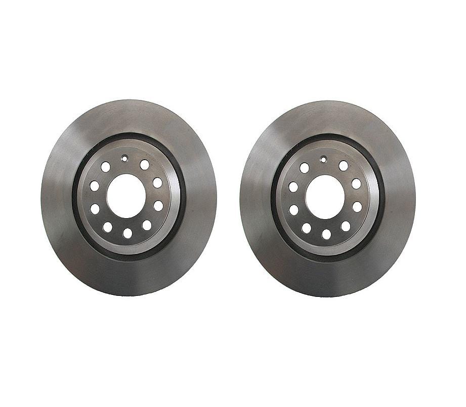 Rear Rotor Kit (310x22mm) - VW/Audi / A3 / RS3 / TT-S / TT-RS / Golf R & more