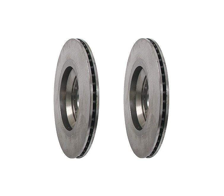 Rear Rotor Kit (310x22mm) - VW/Audi / A3 / RS3 / TT-S / TT-RS / Golf R & more