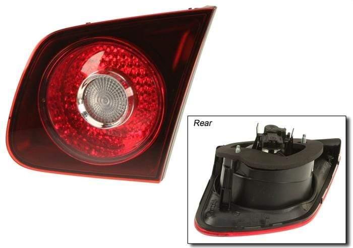 Inner Tail Light Assembly OE (Right) | Late Mk5 Jetta | Dark Cherry