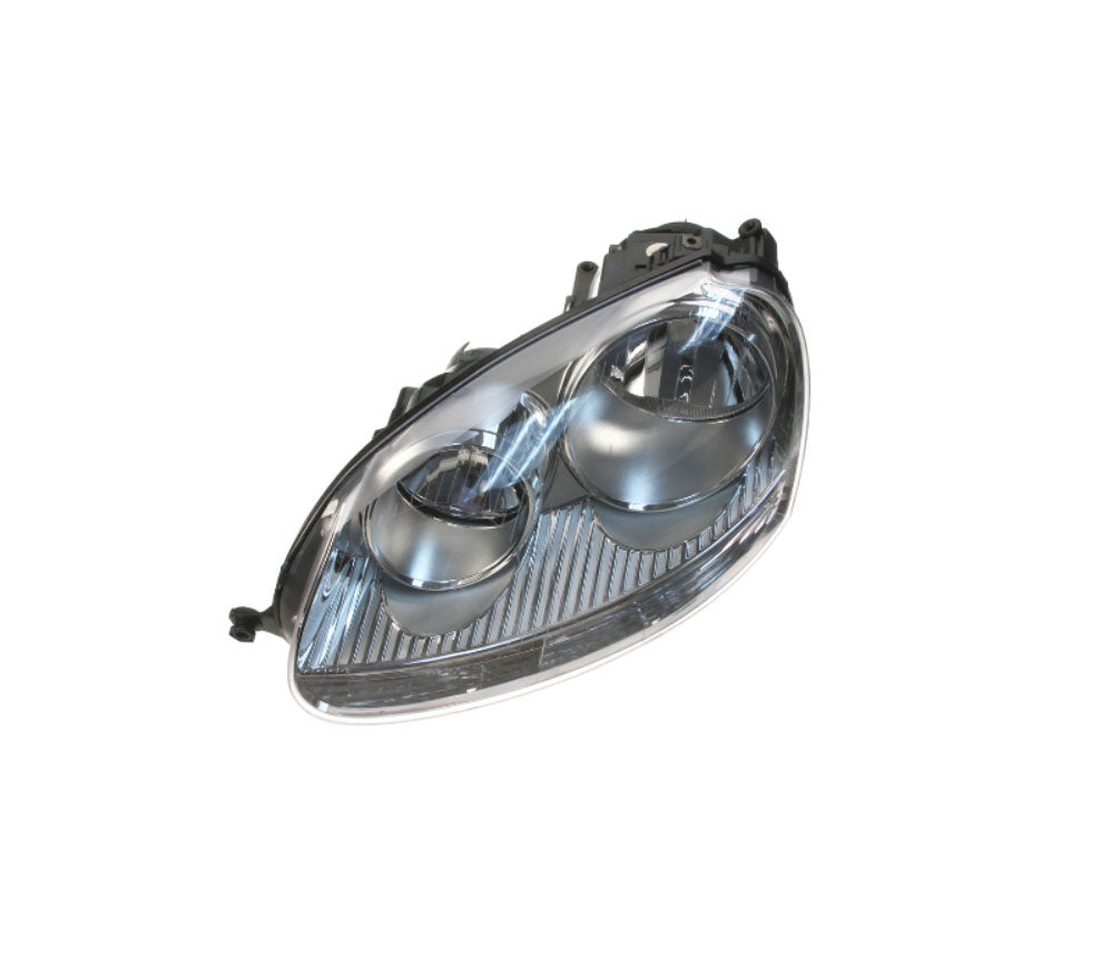 Headlight Assembly OE Halogen (Left) - VW / Mk5 / Golf / Jetta