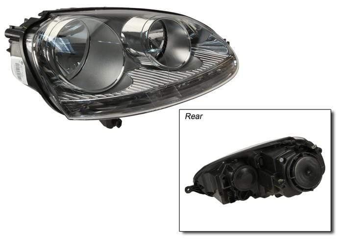 Headlight Assembly OE Halogen (Right) | Mk5 Golf | Jetta