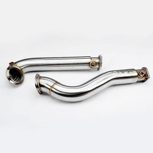 VRSF Exhaust Downpipe For BMW 535i, 535xi 2008-2010