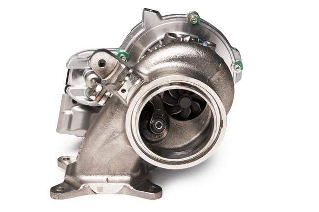 HPA MQB Performance Bundle AWD - OEM+ IS38, Intercooler, AWD Downpipe w/Cat