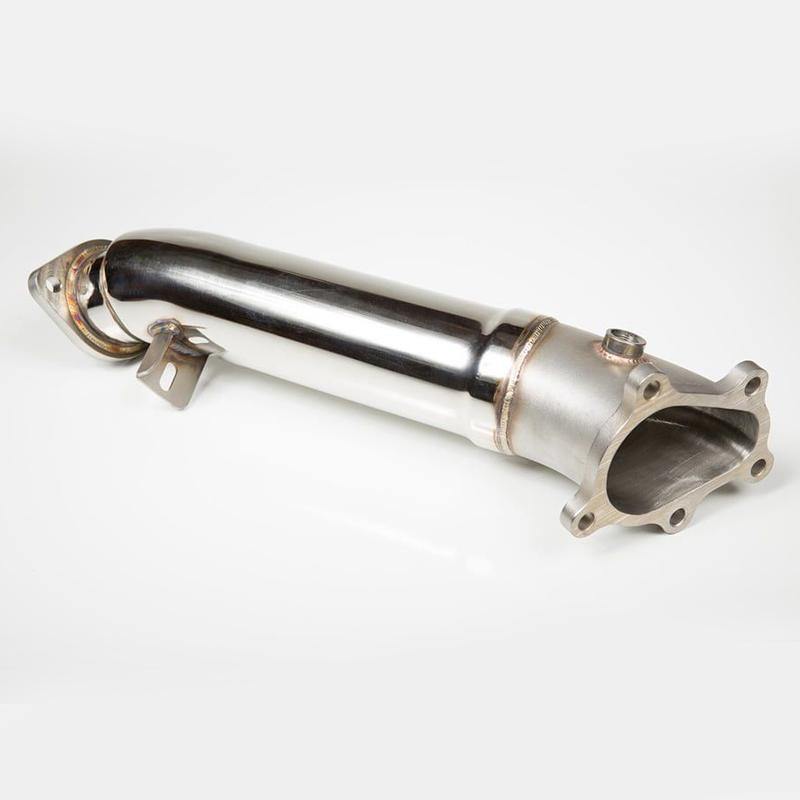 VRSF Exhaust Catless Downpipe For Nissan GTR 2008-2019