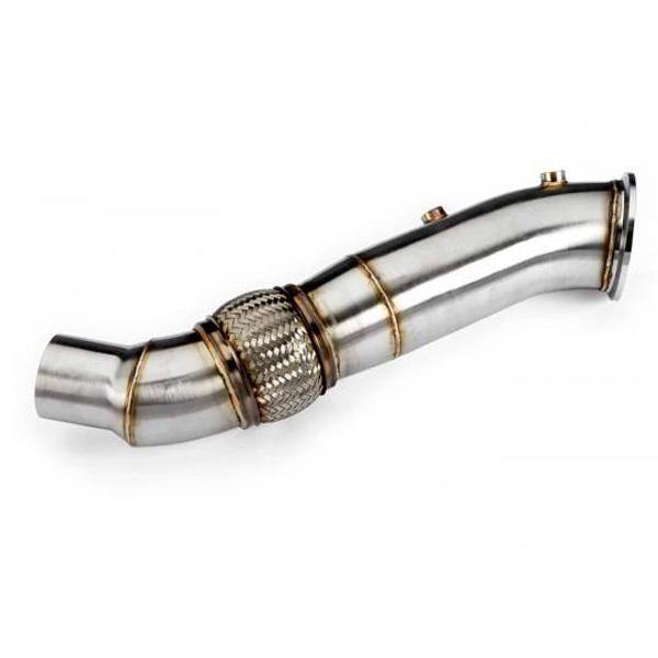 VRSF Performance B48 Downpipe Upgrade for BMW 120i/125i/220i/230i/320i/330e/330i and xDrive Models 2016-2020