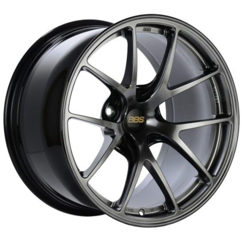BBS RI-A 18" 5x114.3 Diamond Black