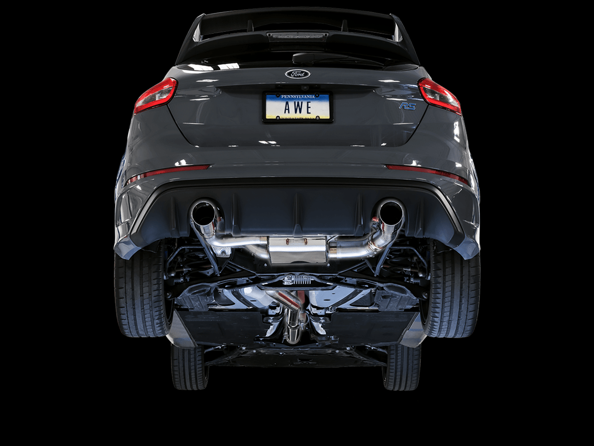 AWE Conversion Kit for AWE Systems | Mk3 Ford Focus RS
