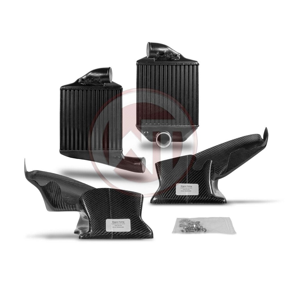 Wagner Tuning Competition Intercooler Kit (Gen.2) - Audi / S4 B5 / 2.7 BiTurbo