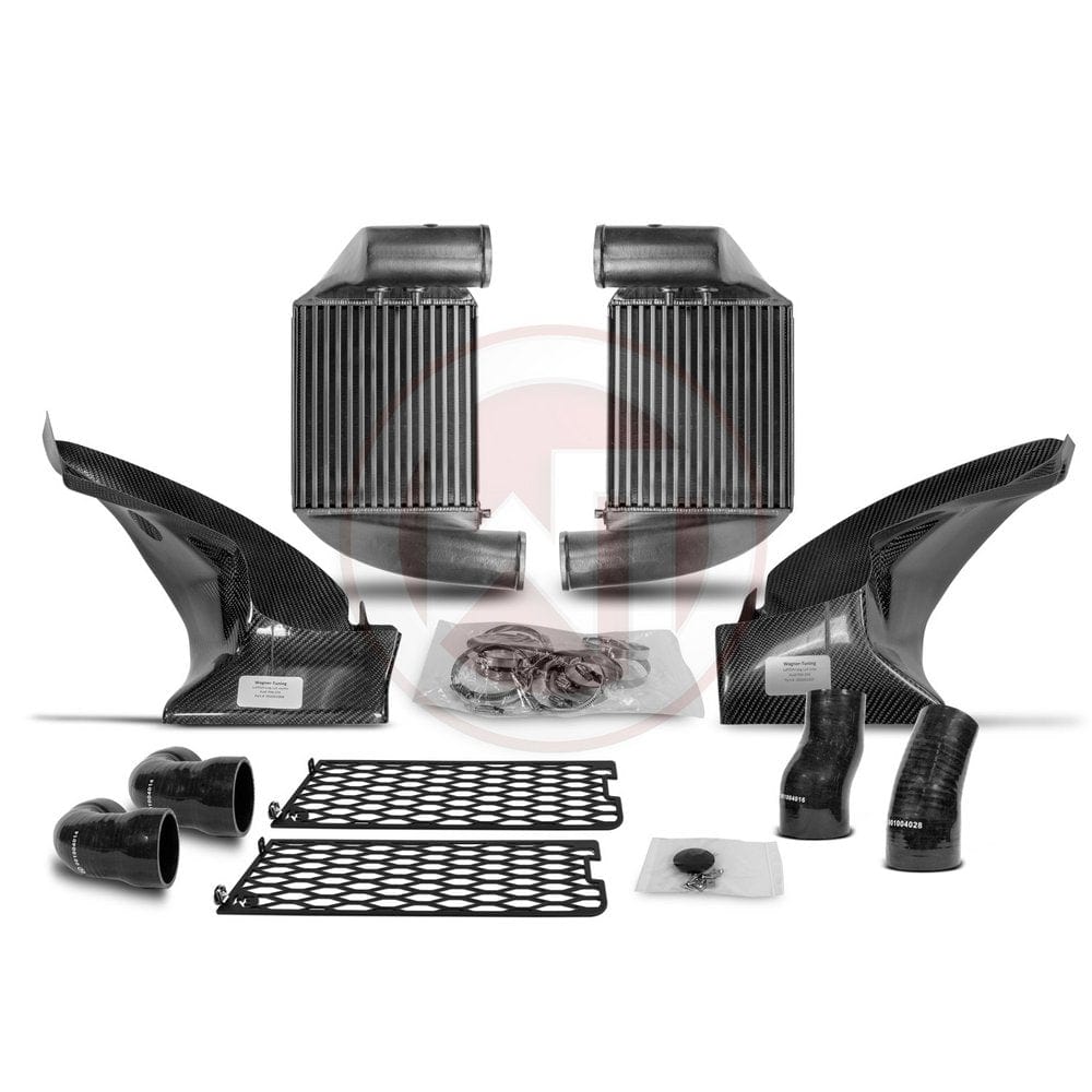 Wagner Tuning Competition Intercooler Kit (Gen.2) - Audi / RS6 C5 (Typ 4B) / 4.2 BiTurbo