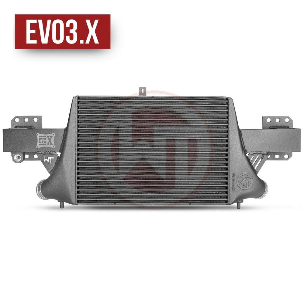 Wagner Tuning Upgraded EVO 2 FMIC - Audi Mk2 TTRS | 2.5T