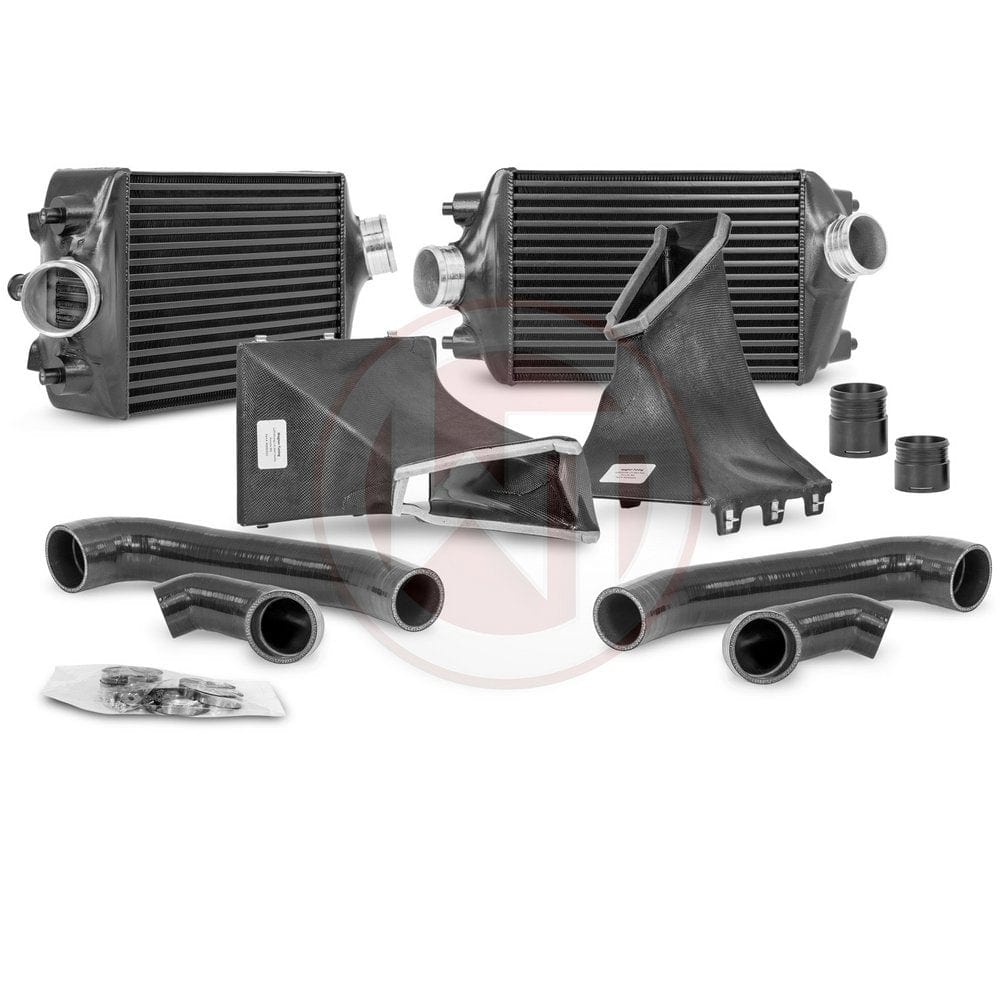 Wagner Tuning Competition Intercooler Kit - Porsche / 991 Turbo