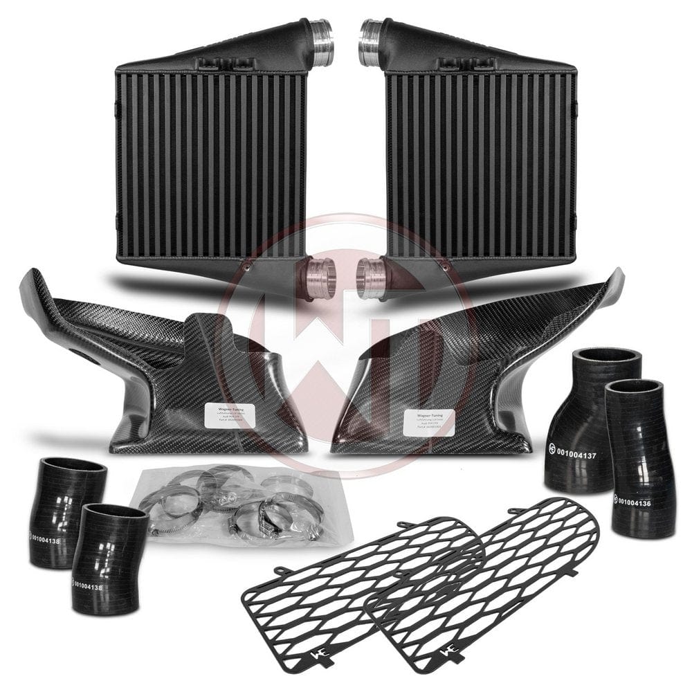 Wagner Tuning Competition Intercooler Kit - Audi / RS4 B5 / 2.7 BiTurbo