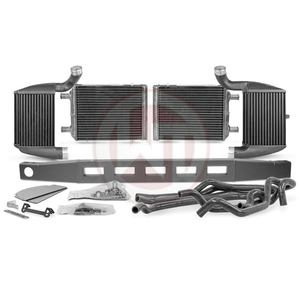 Wagner Tuning Competition Intercooler Kit - Audi / RS6 C6 (Typ 4F) / 5.0 BiTurbo