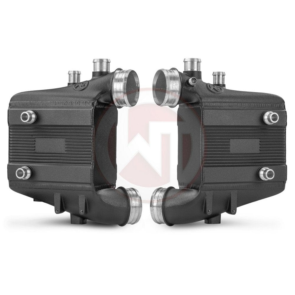 Wagner Tuning Performance Intercooler Kit - Mercedes-Benz / AMG GT C190