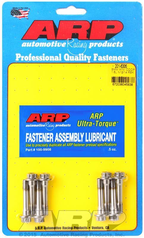 ARP Connecting Rod Bolt Kit | MINI | N12 | N14