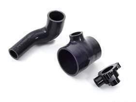 AWE Tuning TSI Diverter Valve Relocation Kit - w/ AWE Tuning housing for stock DV (NLA)