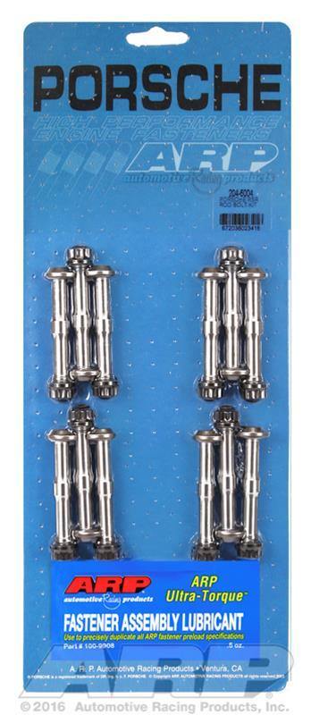 ARP Connecting Ti Rod Bolt Kit | Porsche 997.2 | GT3 RSR