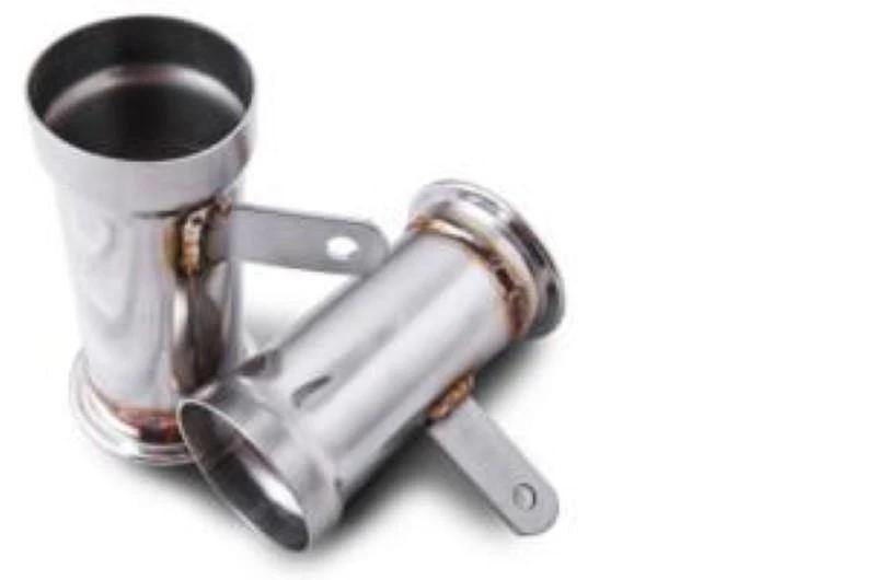 Active Autowerke Exhaust Stubbies - BMW E9X | M3 - (NLA)