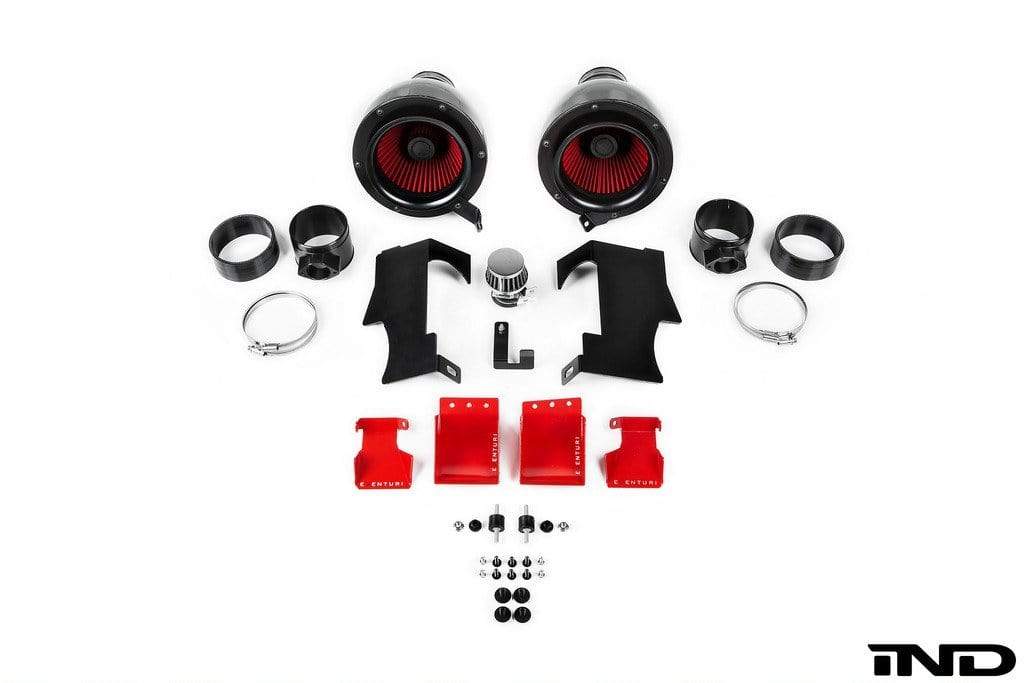 Eventuri E60 M5 / E63 M6 (S85) Carbon Intake - Kevlar