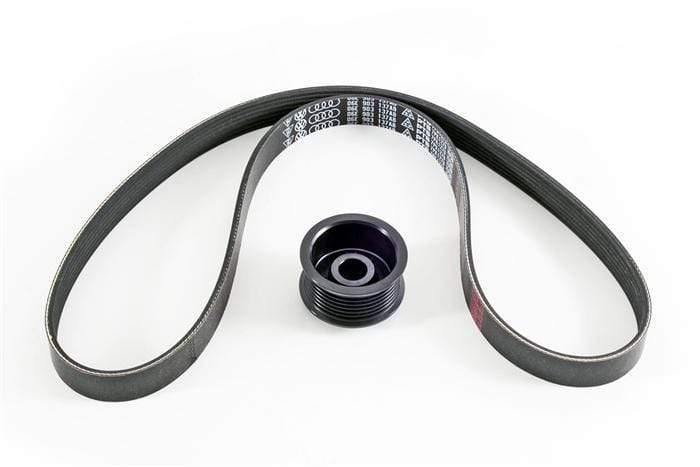 AWE Tuning B8.5 Stage 2 Performance Pulley Kit (NLA)