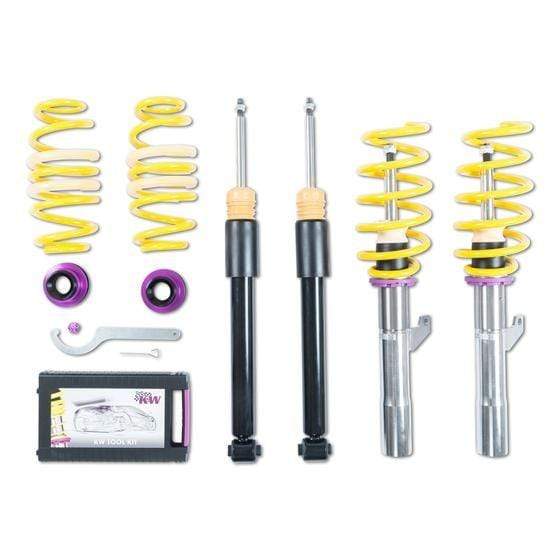 KW Coilover Kit V2 - Mercedes C-Class (W202) C43 AMG / Sedan / Wagon 98-00'
