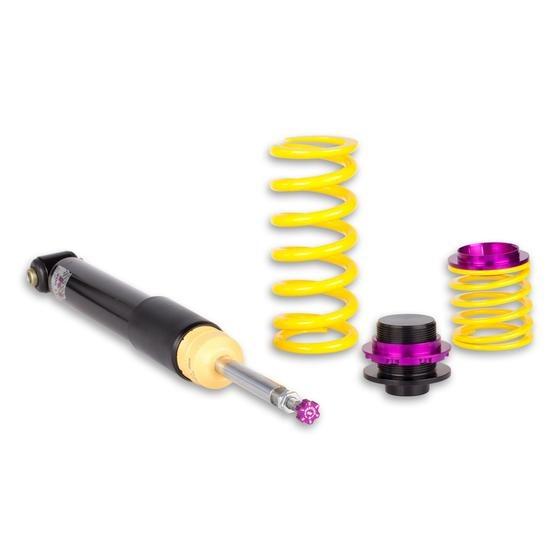 KW Coilover Kit V2 - Mercedes C-Class (W202) C43 AMG / Sedan / Wagon 98-00'
