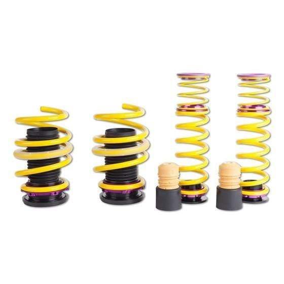 KW HAS Coilover Spring Kit - 8V Audi RS3 (w/o EDC)