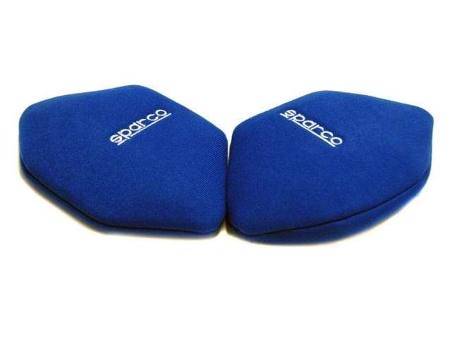 Sparco Side Cushion Blue