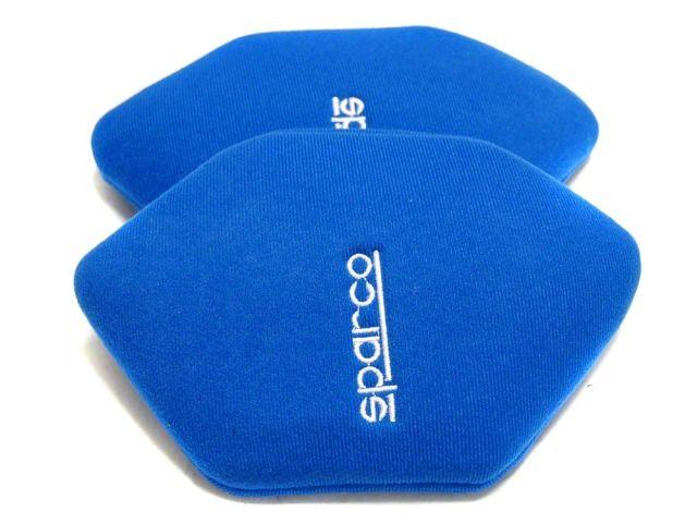 Sparco Side Cushion Blue