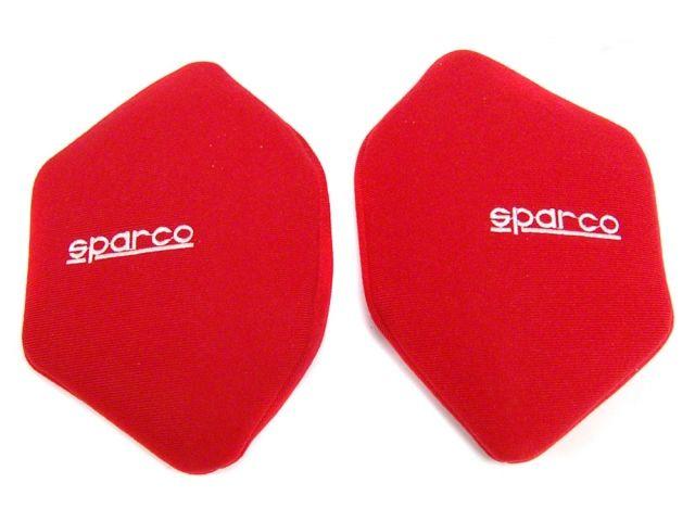 Sparco Side Cushion Red