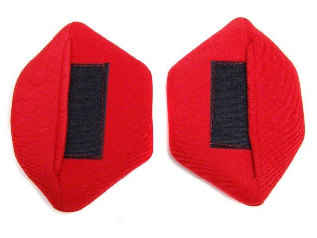 Sparco Side Cushion Red