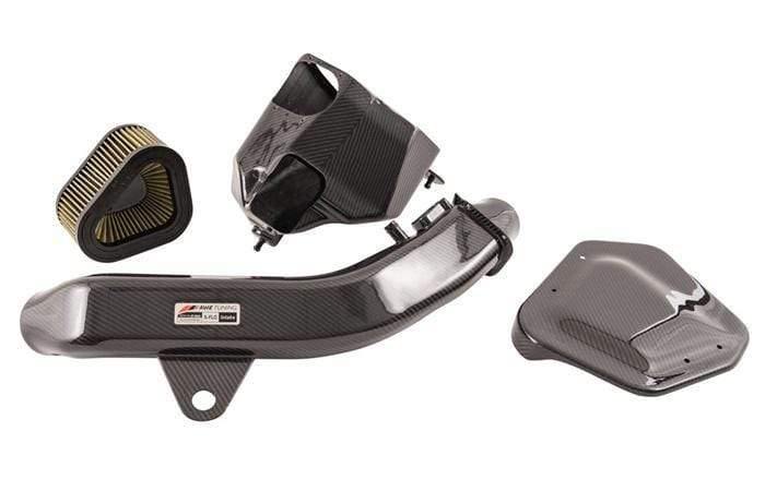 AWE Tuning BMW 335i | 435i (F3x) | M235i (F22) S-FLO Carbon Intake - (NLA)