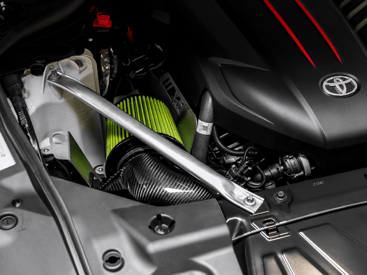 AWE S-Flo Carbon Intake - Toyota / A90 GR Supra 2020+