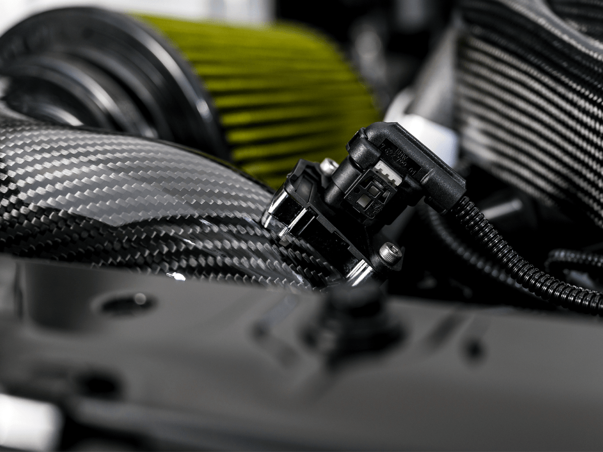 AWE S-Flo Carbon Intake - Toyota / A90 GR Supra 2020+