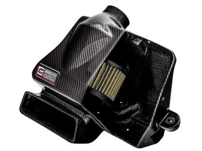 AWE Tuning AirGate Carbon Intake - Audi | VW | MQB (w/o Lid)