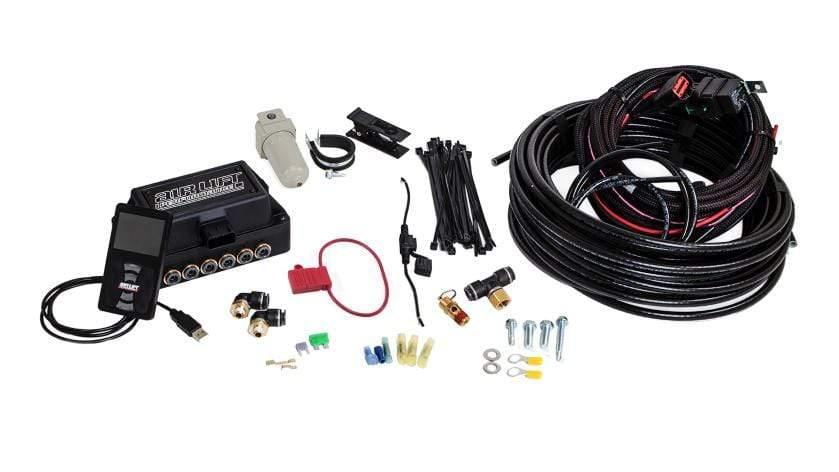 Air Lift Performance 3P Management Pack